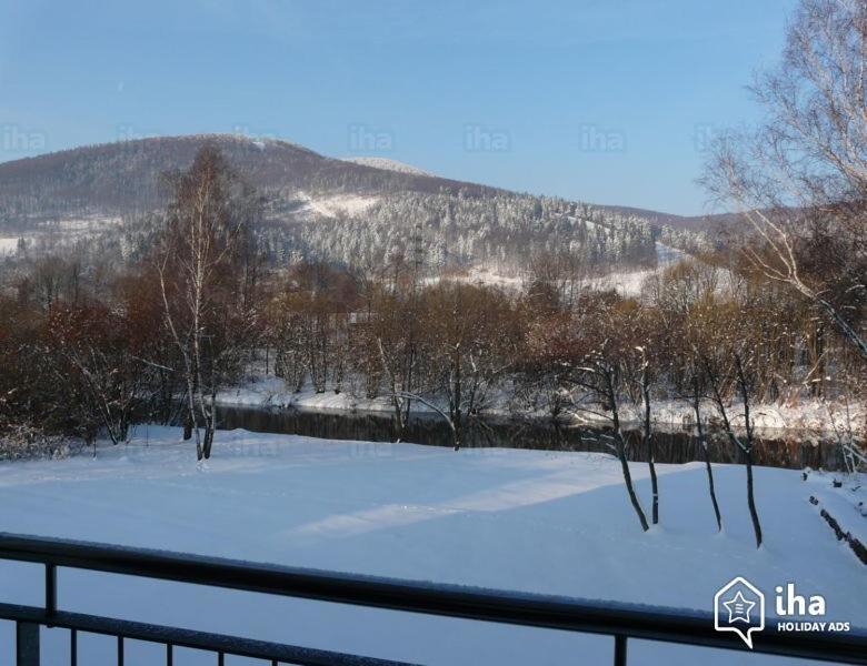 Apartamenty Wislany Brzeg Ustroń Exterior foto